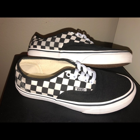 Custom authentic vans - Picture 3 of 6
